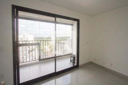 Sala/Quarto de apartamento para alugar com 1 quarto, 22m² em Santo Amaro, São Paulo