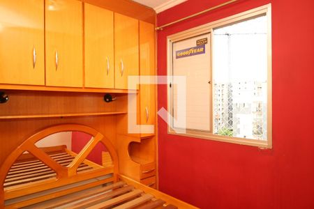 Quarto 2 de apartamento para alugar com 2 quartos, 42m² em Itaquera, São Paulo