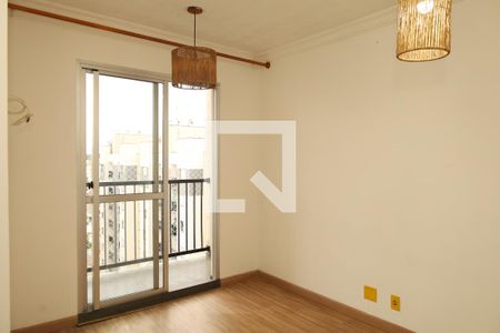 Sala de apartamento para alugar com 2 quartos, 42m² em Itaquera, São Paulo