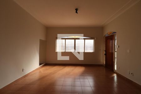 Sala de casa para alugar com 4 quartos, 145m² em Vila Maria Luiza, Ribeirão Preto