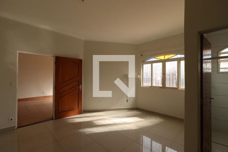 Suíte 1 de casa para alugar com 4 quartos, 145m² em Vila Maria Luiza, Ribeirão Preto