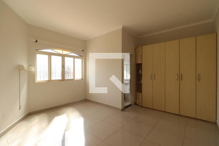 Suíte 1 de casa para alugar com 4 quartos, 145m² em Vila Maria Luiza, Ribeirão Preto