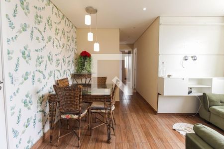 Sala de apartamento para alugar com 1 quarto, 45m² em Jardim Helena, São Paulo