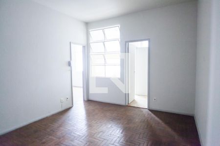 sala de apartamento à venda com 1 quarto, 48m² em Centro, Belo Horizonte