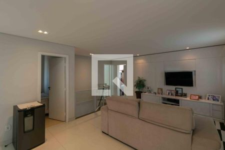 Sala 2 de apartamento à venda com 5 quartos, 280m² em Santa Amelia, Belo Horizonte