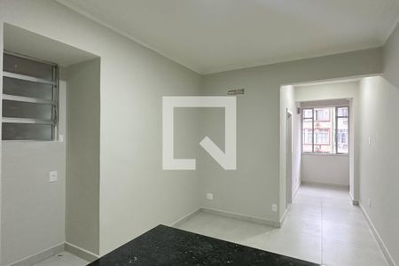 Sala de apartamento para alugar com 1 quarto, 55m² em Copacabana, Rio de Janeiro