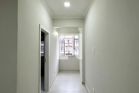 Sala de apartamento para alugar com 1 quarto, 55m² em Copacabana, Rio de Janeiro