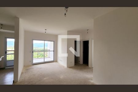 Sala de apartamento à venda com 3 quartos, 85m² em Medeiros, Jundiaí