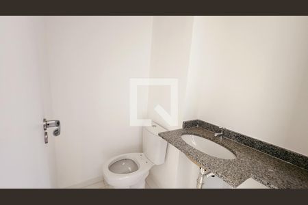 Lavabo de apartamento à venda com 3 quartos, 85m² em Medeiros, Jundiaí