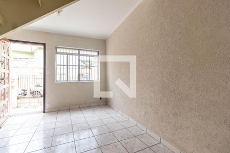 Sala de casa à venda com 2 quartos, 85m² em Vila Barbosa, São Paulo