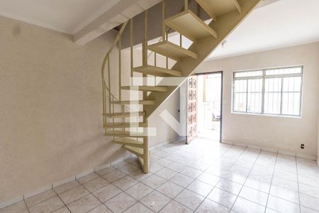 Sala de casa à venda com 2 quartos, 85m² em Vila Barbosa, São Paulo