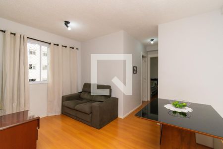 Sala de apartamento para alugar com 2 quartos, 40m² em Vila Ema, São Paulo