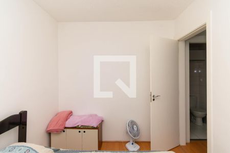 Quarto 1 de apartamento para alugar com 2 quartos, 40m² em Vila Ema, São Paulo