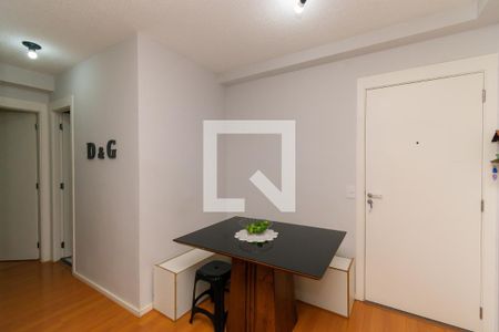 Sala de apartamento para alugar com 2 quartos, 40m² em Vila Ema, São Paulo