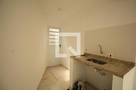 Sala/Cozinha de casa para alugar com 2 quartos, 60m² em Vila Andrade, São Paulo