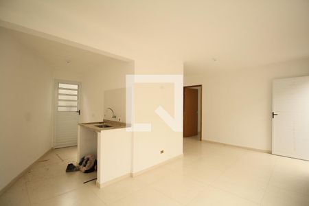 Sala/Cozinha de casa para alugar com 2 quartos, 60m² em Vila Andrade, São Paulo