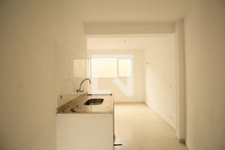 Sala/Cozinha de casa para alugar com 2 quartos, 60m² em Vila Andrade, São Paulo