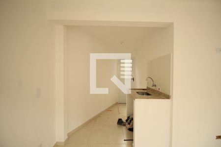 Sala/Cozinha de casa para alugar com 2 quartos, 60m² em Vila Andrade, São Paulo