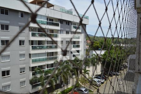 Vista da Varanda de apartamento à venda com 2 quartos, 55m² em Pechincha, Rio de Janeiro