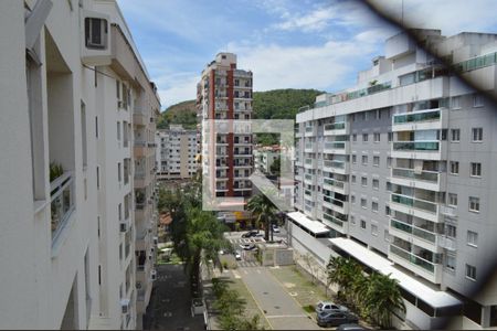 Vista da Varanda de apartamento à venda com 2 quartos, 55m² em Pechincha, Rio de Janeiro