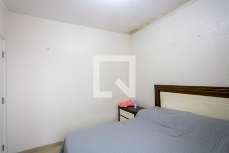 Quarto 1 - Suíte de apartamento à venda com 3 quartos, 75m² em Vila Apiai, Santo André