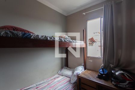 Quarto 1 de apartamento à venda com 3 quartos, 53m² em Santa Monica, Belo Horizonte