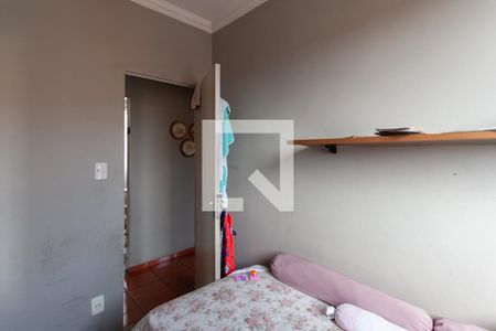 Quarto 2 de apartamento à venda com 3 quartos, 53m² em Santa Monica, Belo Horizonte