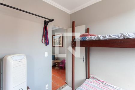 Quarto 1 de apartamento à venda com 3 quartos, 53m² em Santa Monica, Belo Horizonte