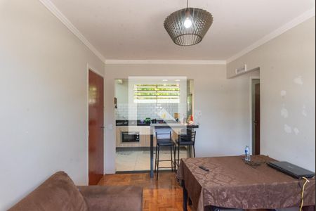 Sala de apartamento à venda com 2 quartos, 70m² em Fundacao da Casa Popular, Campinas