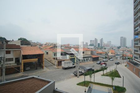 Vista de kitnet/studio para alugar com 1 quarto, 27m² em Vila Matilde, São Paulo