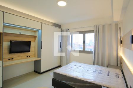 Studio de kitnet/studio para alugar com 1 quarto, 27m² em Vila Matilde, São Paulo