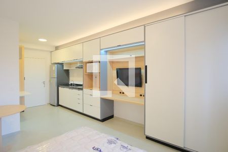 Studio de kitnet/studio para alugar com 1 quarto, 27m² em Vila Matilde, São Paulo