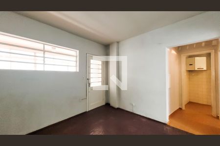 Sala de apartamento à venda com 1 quarto, 45m² em Centro, Campinas