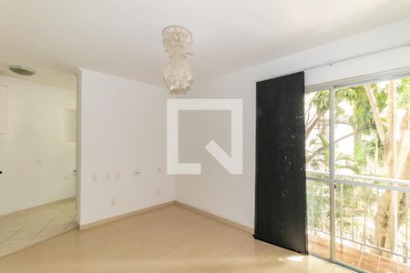 Sala de apartamento à venda com 1 quarto, 36m² em Vila Uberabinha, São Paulo