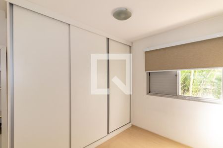 Quarto de apartamento à venda com 1 quarto, 36m² em Vila Uberabinha, São Paulo