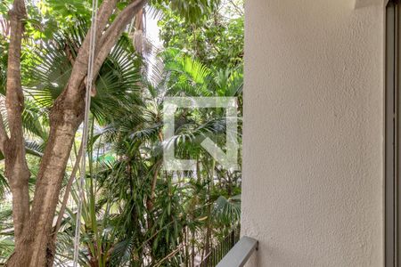 Sacada de apartamento à venda com 1 quarto, 36m² em Vila Uberabinha, São Paulo