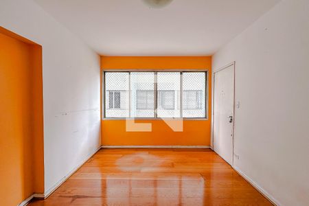 Sala de apartamento à venda com 3 quartos, 80m² em Vila Mariana, São Paulo