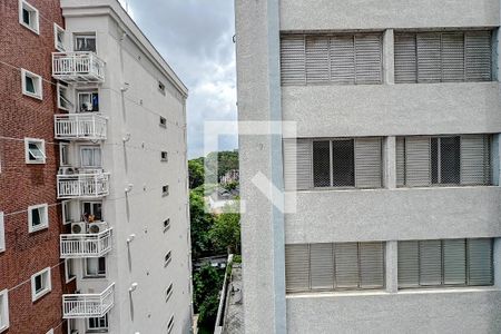 Vista do Quarto 1 de apartamento à venda com 3 quartos, 80m² em Vila Mariana, São Paulo