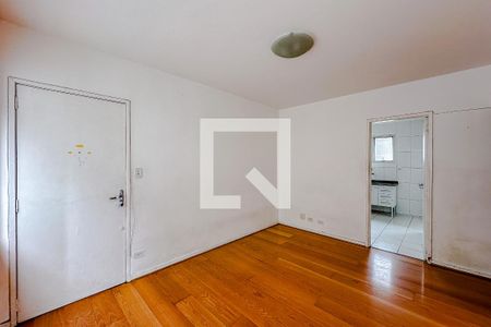 Sala de apartamento à venda com 3 quartos, 80m² em Vila Mariana, São Paulo