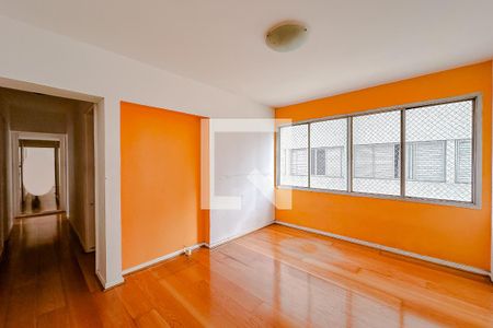 Sala de apartamento à venda com 3 quartos, 80m² em Vila Mariana, São Paulo