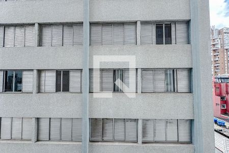 Vista da Sala de apartamento à venda com 3 quartos, 80m² em Vila Mariana, São Paulo