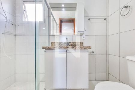 Banheiro da Suíte de apartamento para alugar com 2 quartos, 73m² em Jardim Florida, Jacareí