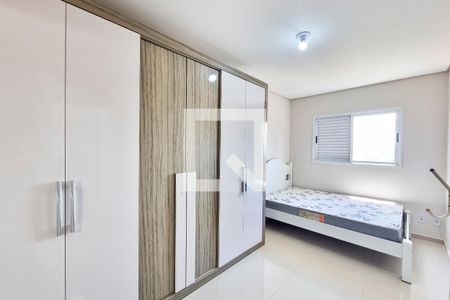 Suíte de apartamento para alugar com 2 quartos, 73m² em Jardim Florida, Jacareí