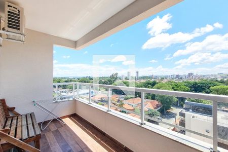 Sala de apartamento para alugar com 2 quartos, 73m² em Jardim Florida, Jacareí