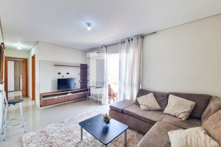 Sala de apartamento para alugar com 2 quartos, 73m² em Jardim Florida, Jacareí