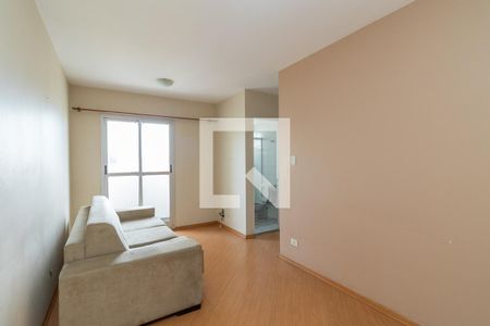 Sala de apartamento à venda com 2 quartos, 50m² em Vila Marieta, São Paulo