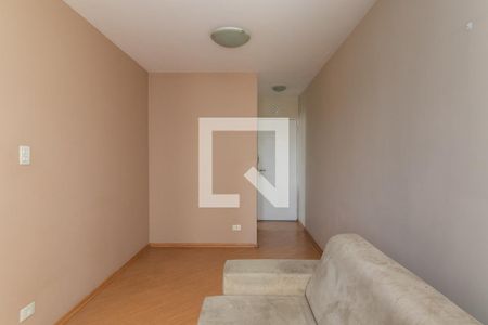 Sala de apartamento à venda com 2 quartos, 50m² em Vila Marieta, São Paulo