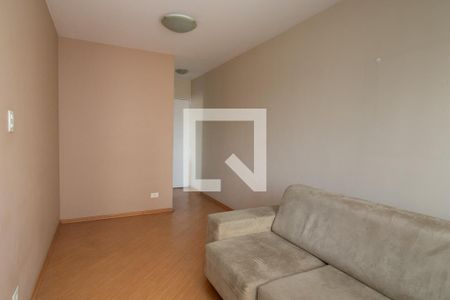 Sala de apartamento à venda com 2 quartos, 50m² em Vila Marieta, São Paulo