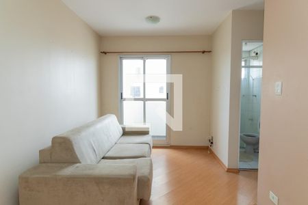 Sala de apartamento à venda com 2 quartos, 50m² em Vila Marieta, São Paulo