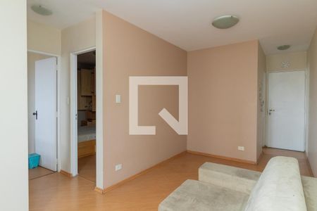 Sala de apartamento à venda com 2 quartos, 50m² em Vila Marieta, São Paulo